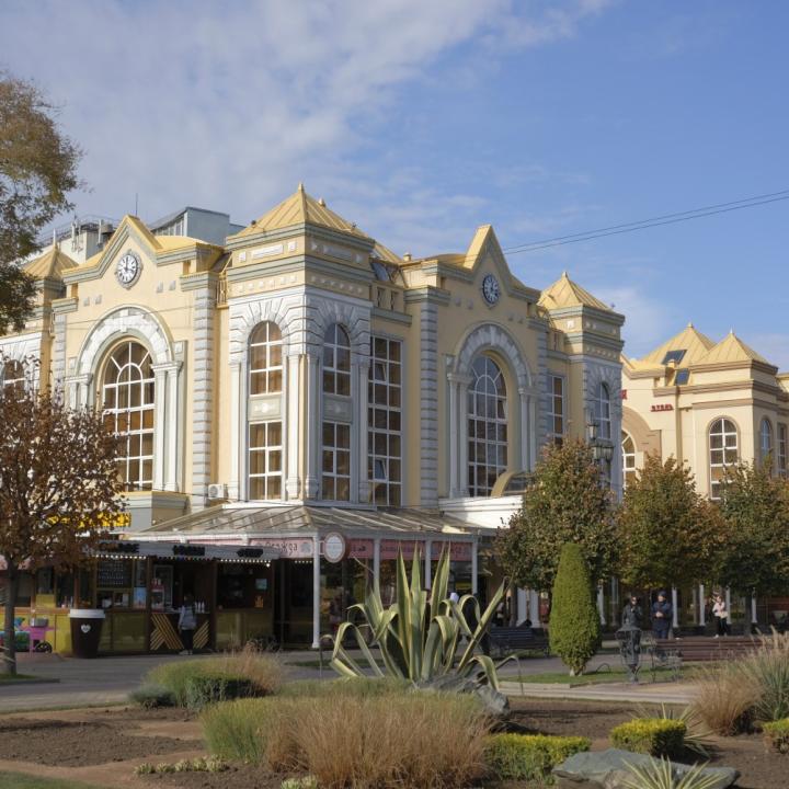 PANinter Hotel & Mineral Spa (Отель Пан Интер и Минерал Спа)