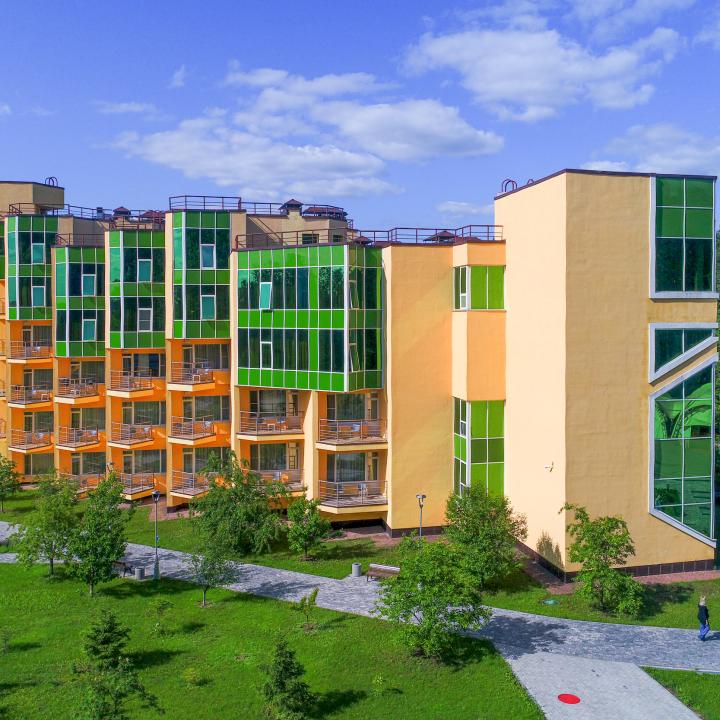 Фото отеля АМАКС Красная Пахра от Сергей