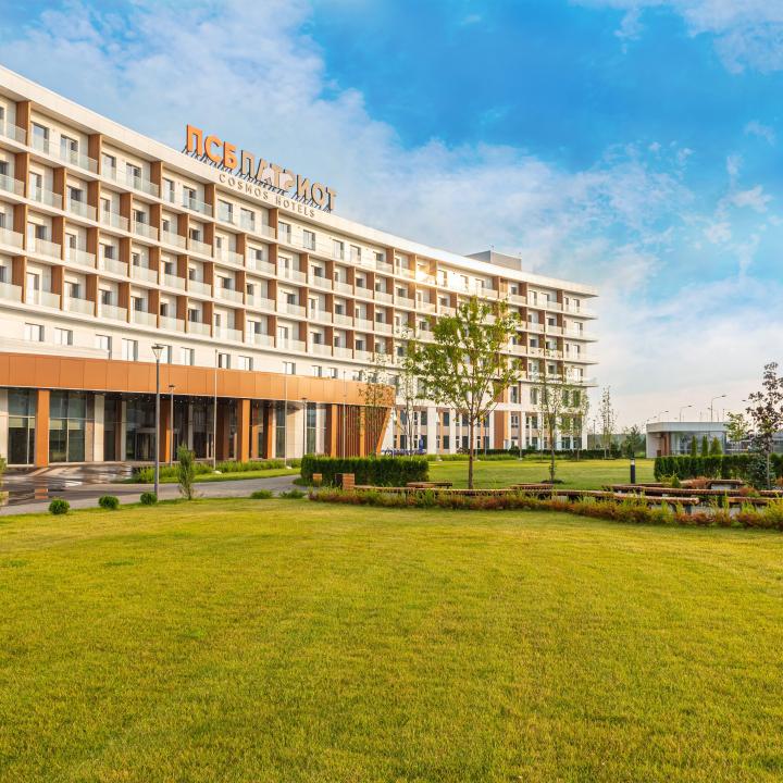 ПСБ Патриот Cosmos Hotels