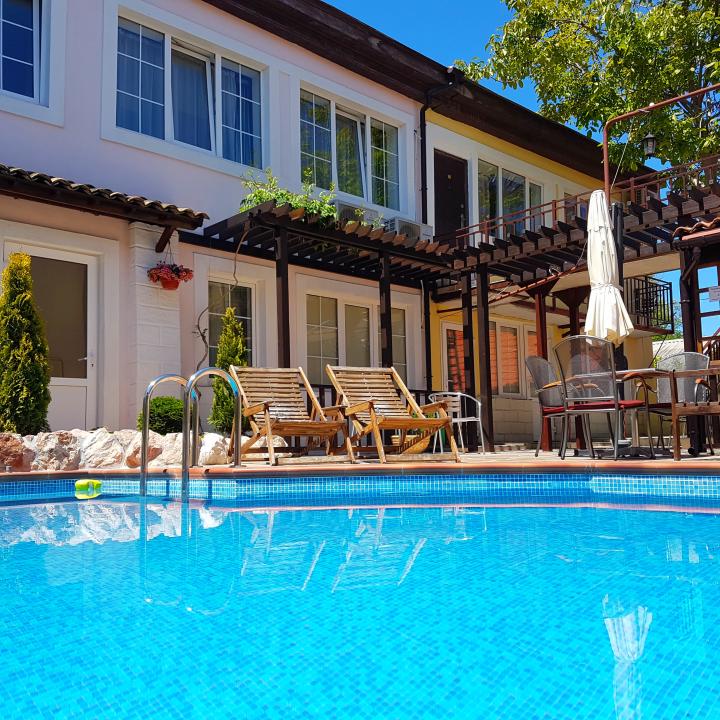 Фото отеля Старый Город от Надежда