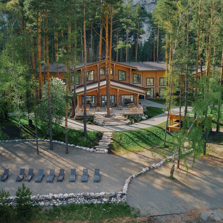 Grand Chalet Altay ZONT Hotel Group (Гранд Шале Алтай)