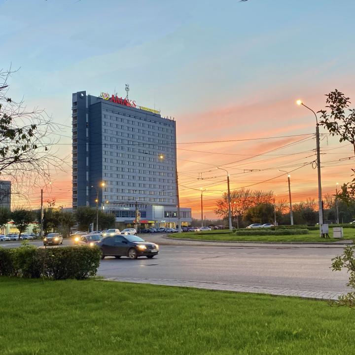 Амакс Сити Отель
