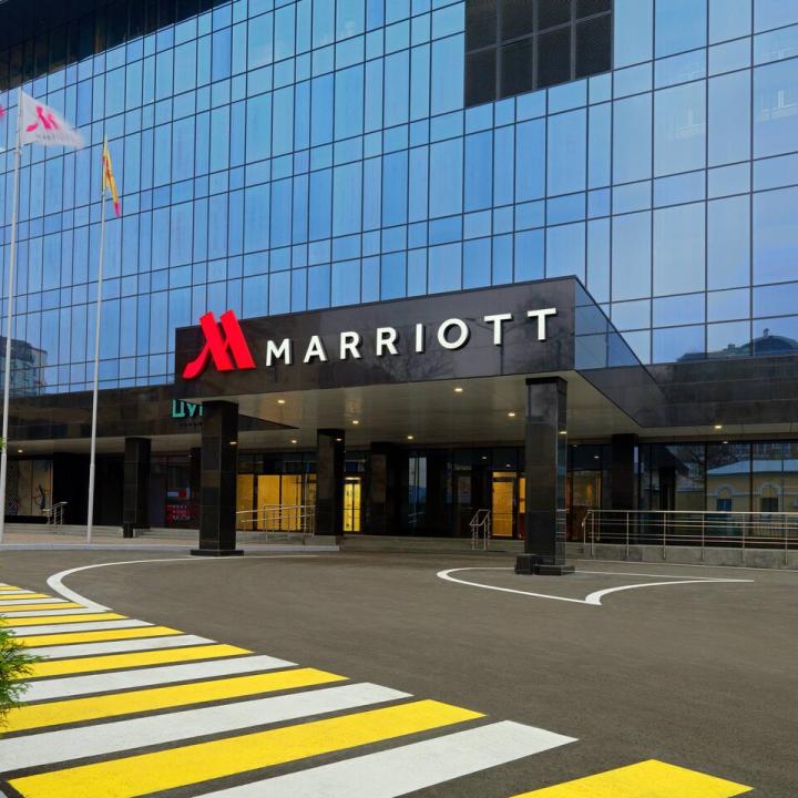 Voronezh Marriott Hotel (Марриотт Воронеж)
