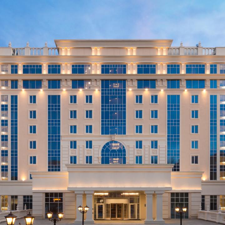 Гостиница и Конгресс Центр Рэдиссон Саранск (Radisson Hotel & Congress Centre Saransk)