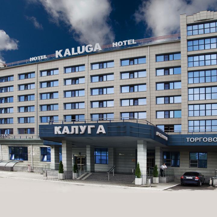 Калуга
