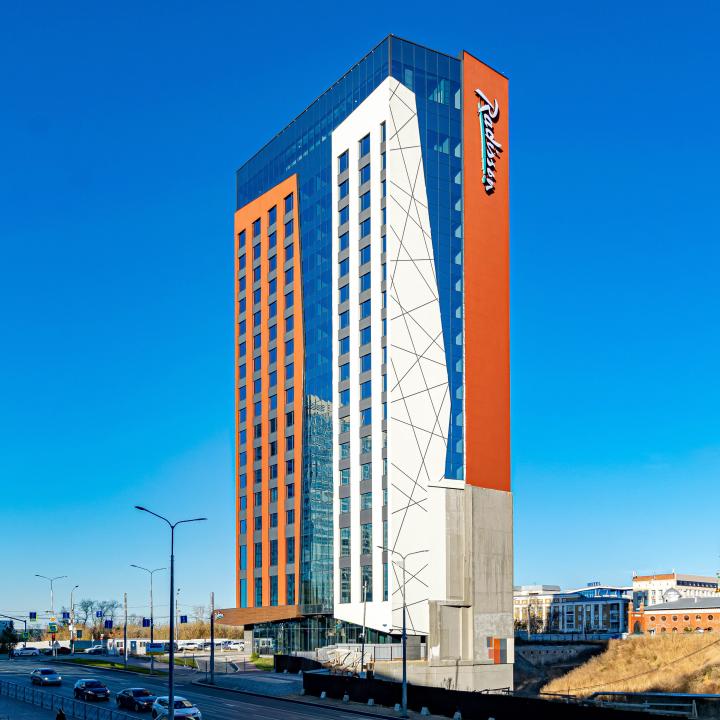 Рэдиссон Пермь (Radisson Perm)