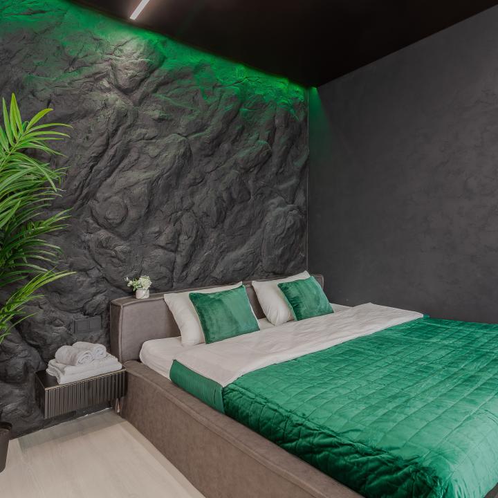 Фото отеля RentPlaza на улице Мусоргского от Наталья