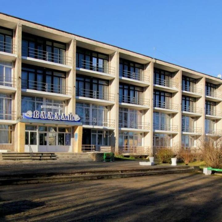 Валдай