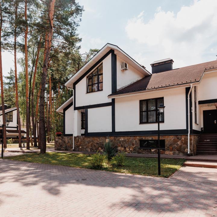Русский парк-отель