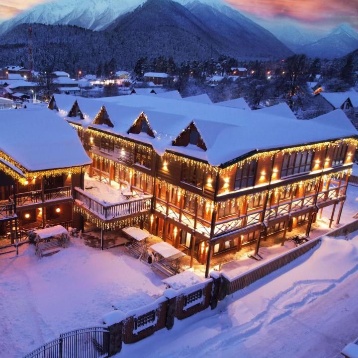 Фото отеля Hayat Haus (Хаят Хаус) от Вера