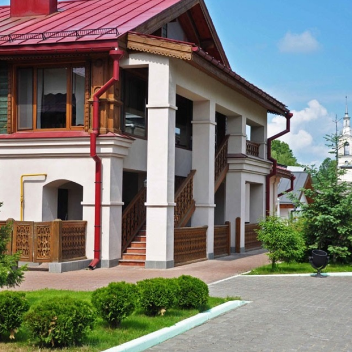 Арт-Отель Николаевский Посад