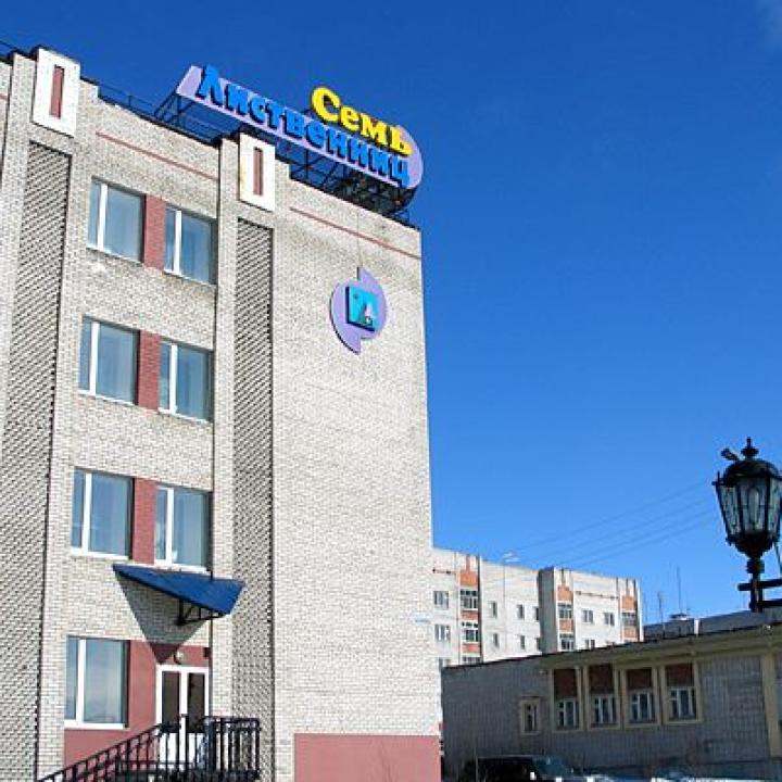Семь Лиственниц