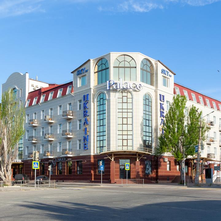 Фото отеля Палас от Лариса