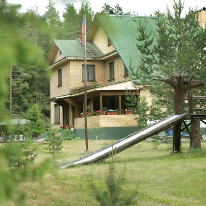 Фото отеля База отдыха Яр от Леонид