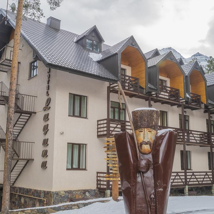 Фото отеля Лагуна от Наталья