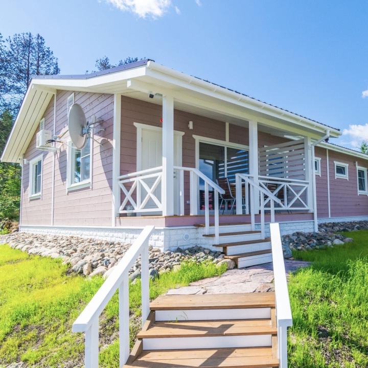 Фото отеля Karelian Rocky House от Юлия