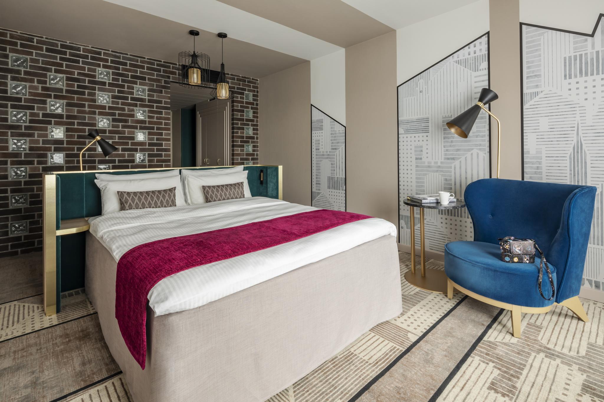 Mercure Kaliningrad Center (Mercure Калининград Центр) - 13