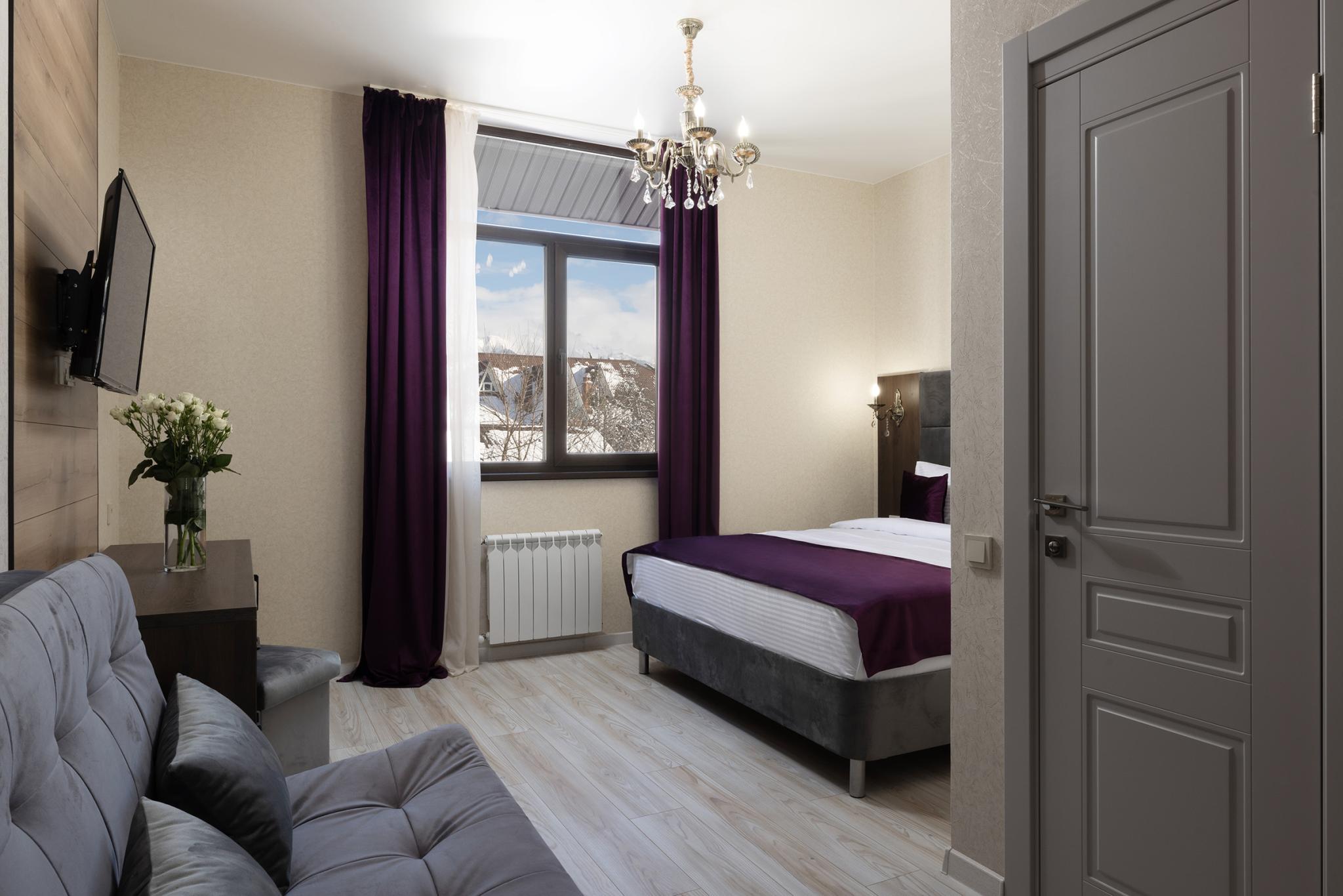 SOLAR by Stellar Hotels Krasnaya Polyana (Солар Стеллар Отель Красная Поляна) - 14
