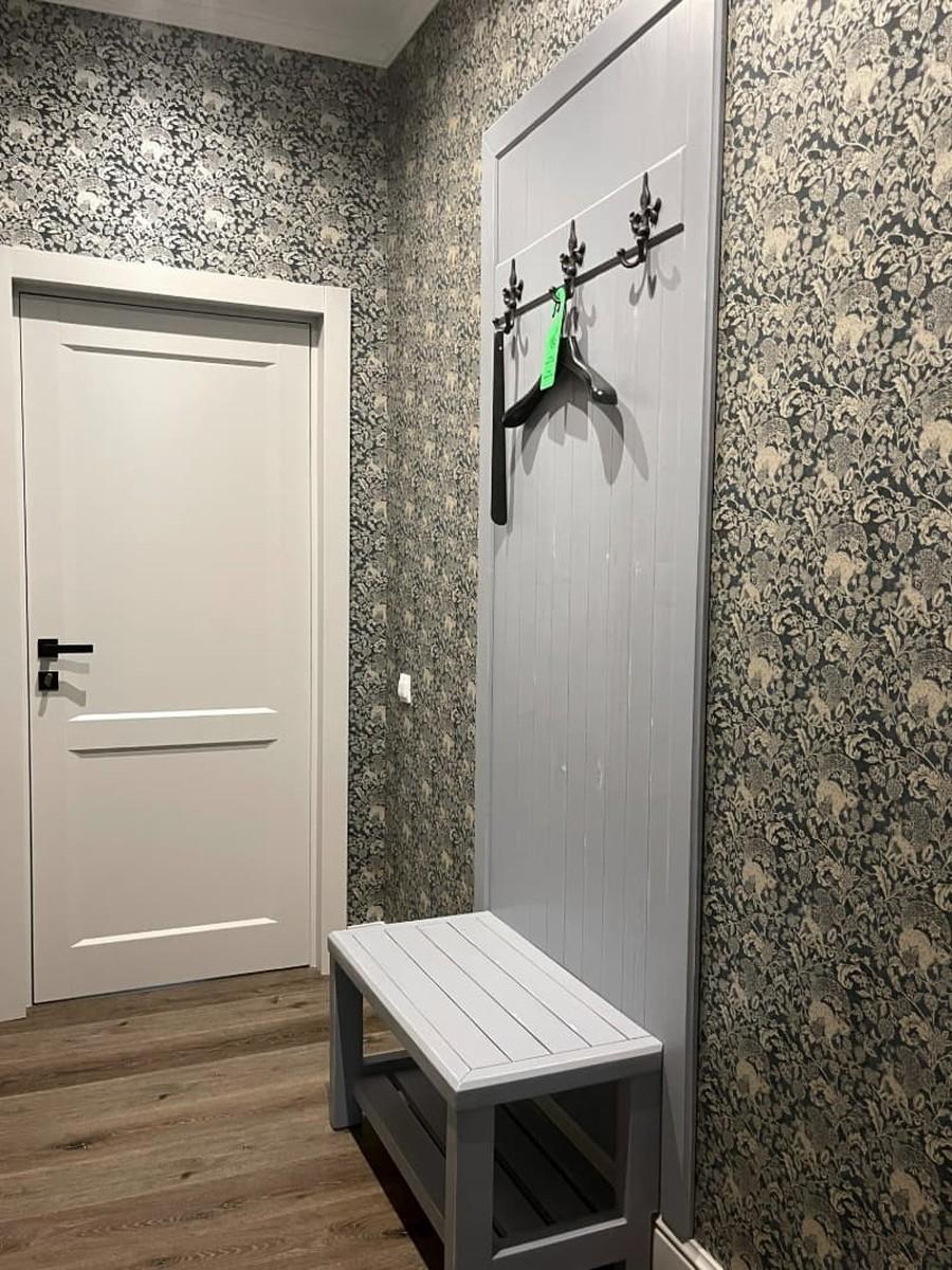 3-комнатные апартаменты, 80 м², 1 этаж 4