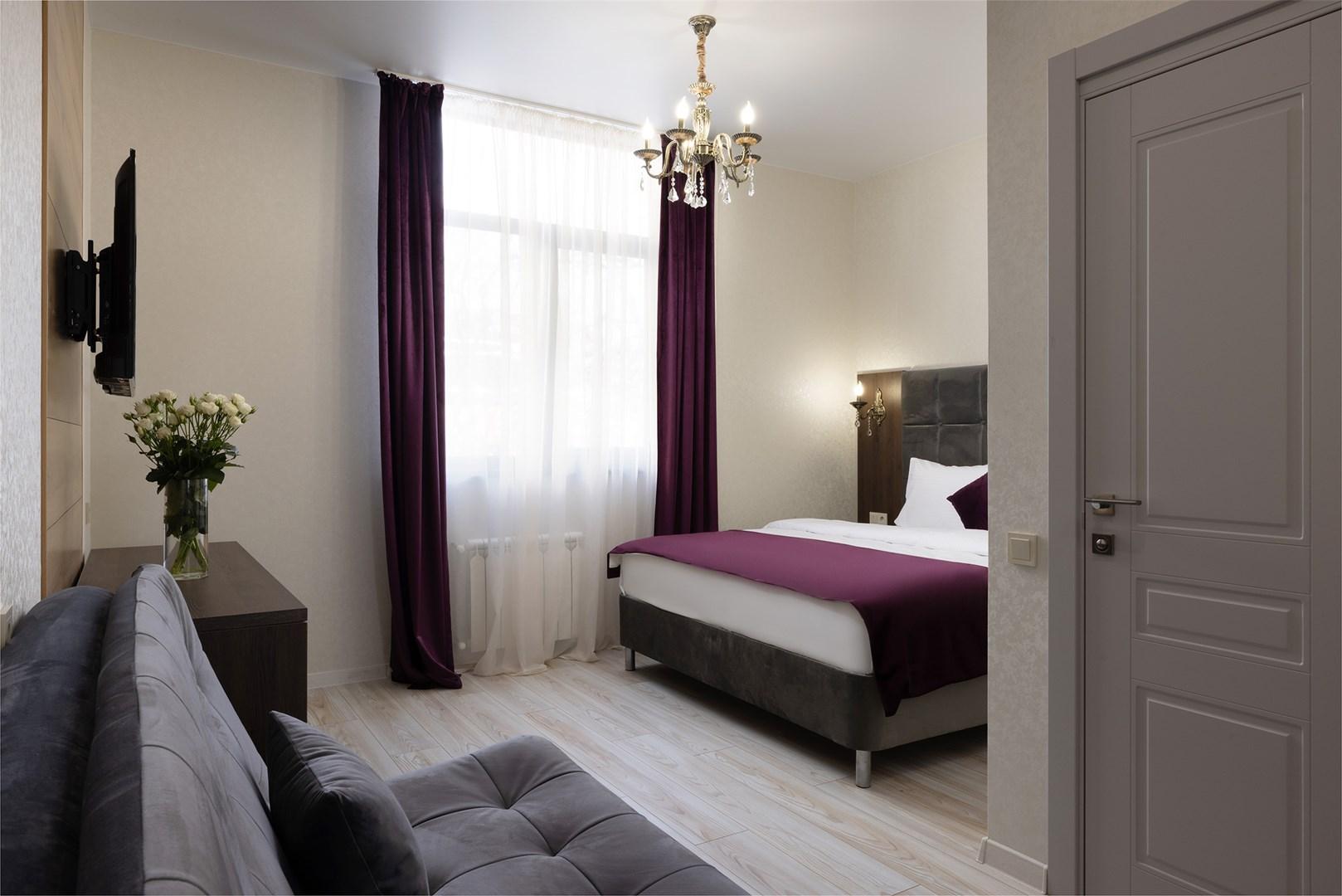SOLAR by Stellar Hotels Krasnaya Polyana (Солар Стеллар Отель Красная Поляна) - 18