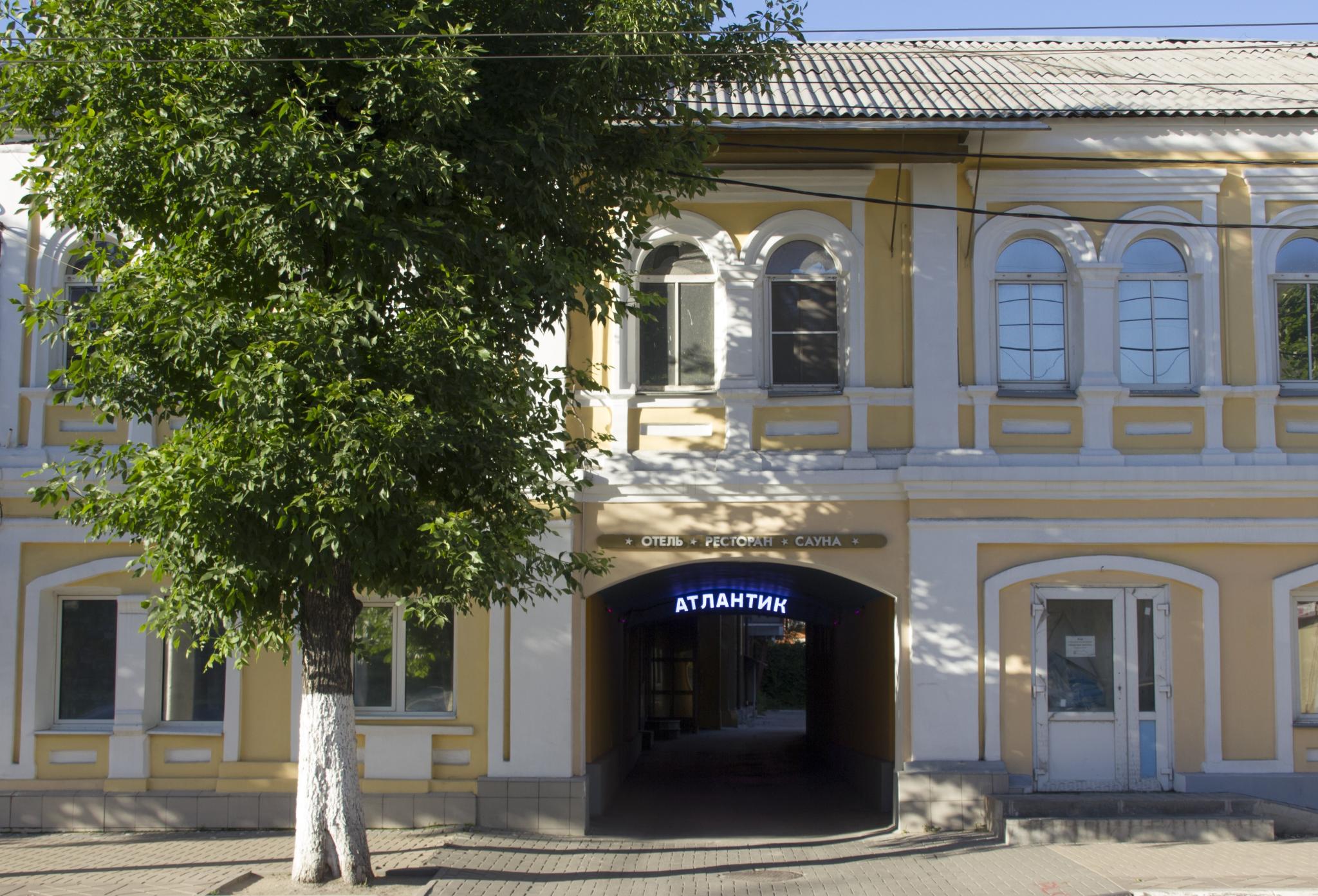 Атлантик - 6