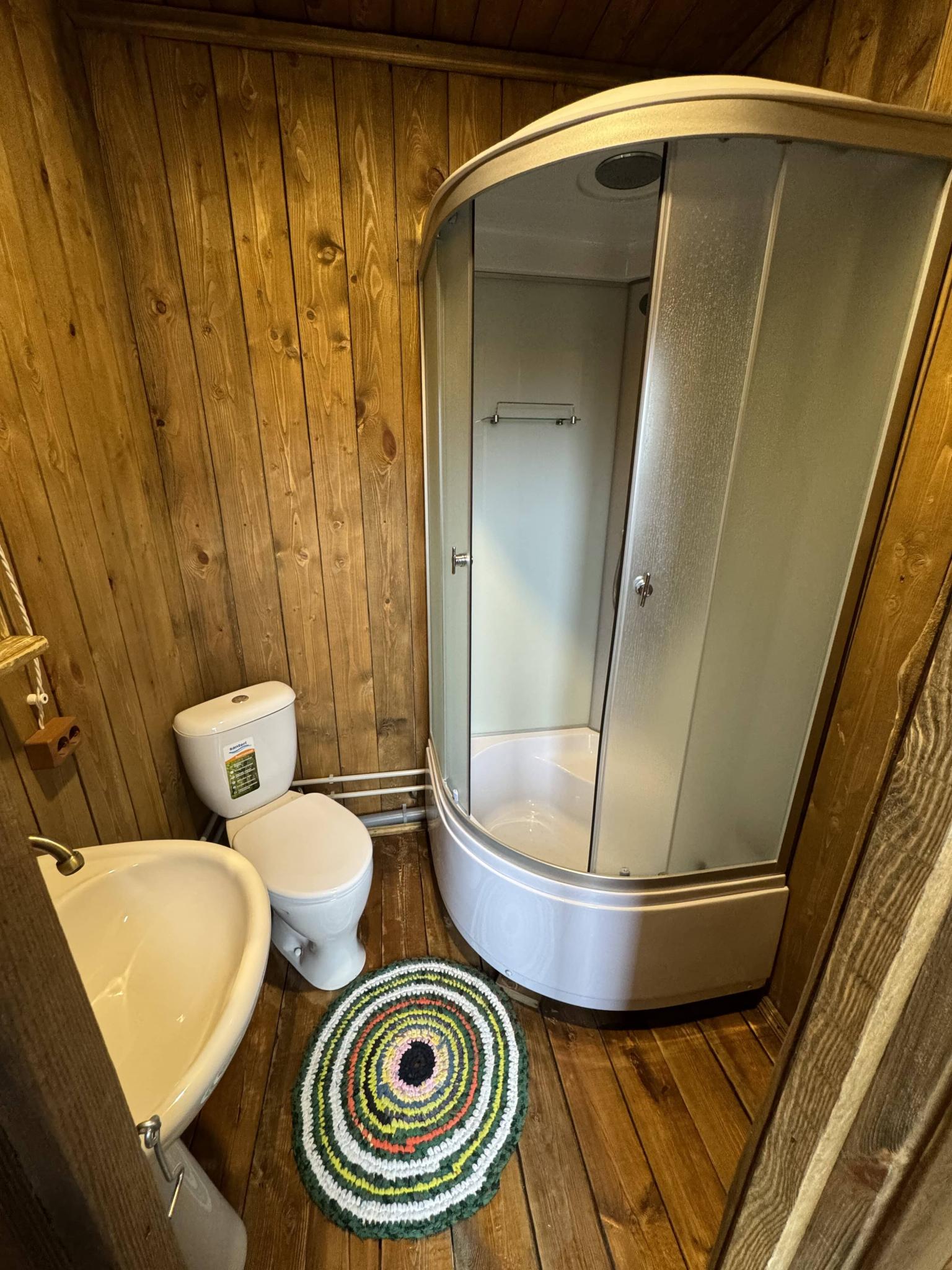 5 местный номер люкс в Усадьба Добрыни Никитича