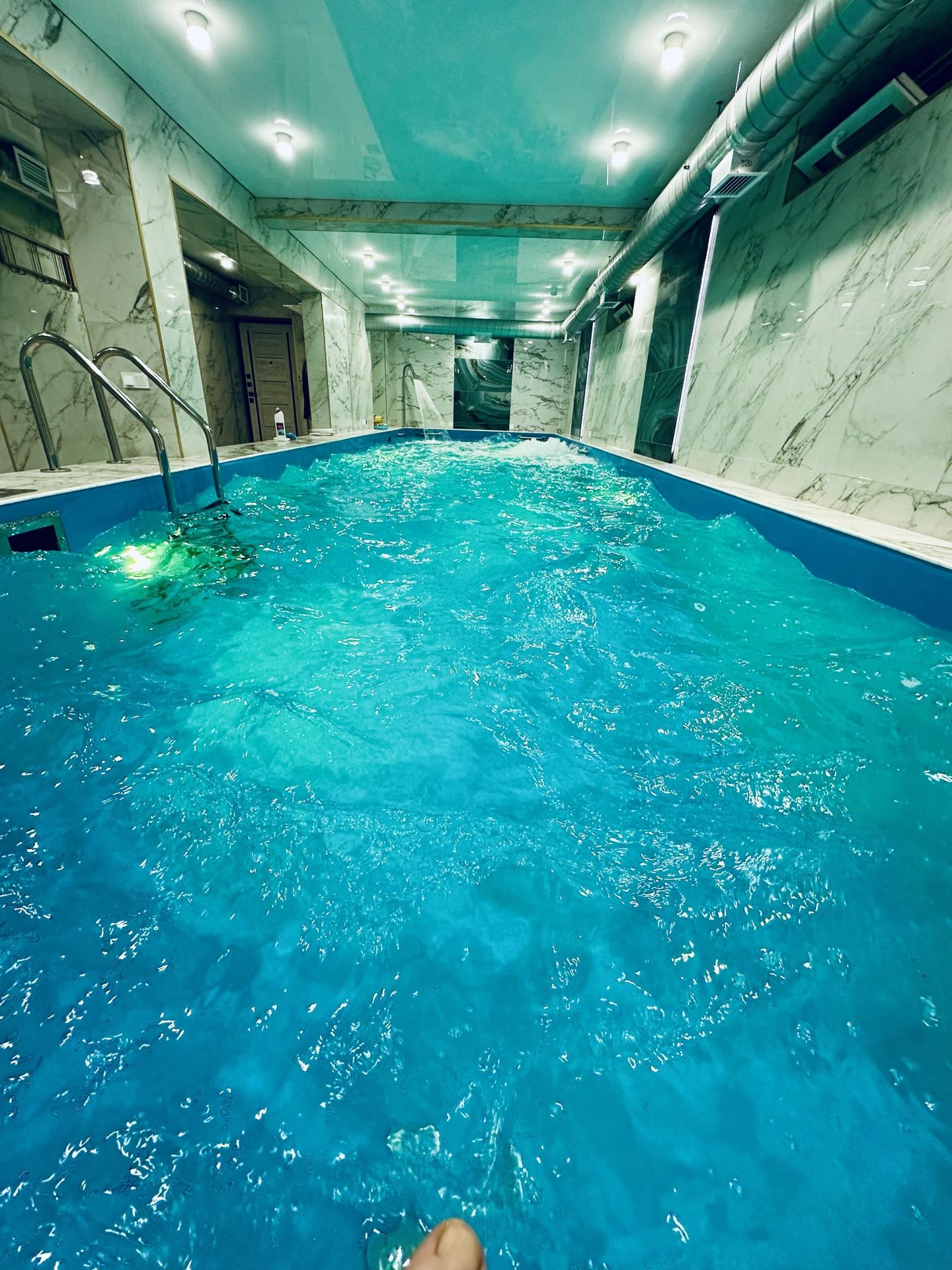 2-комнатный номер люкс семейный, 40 м² 4
