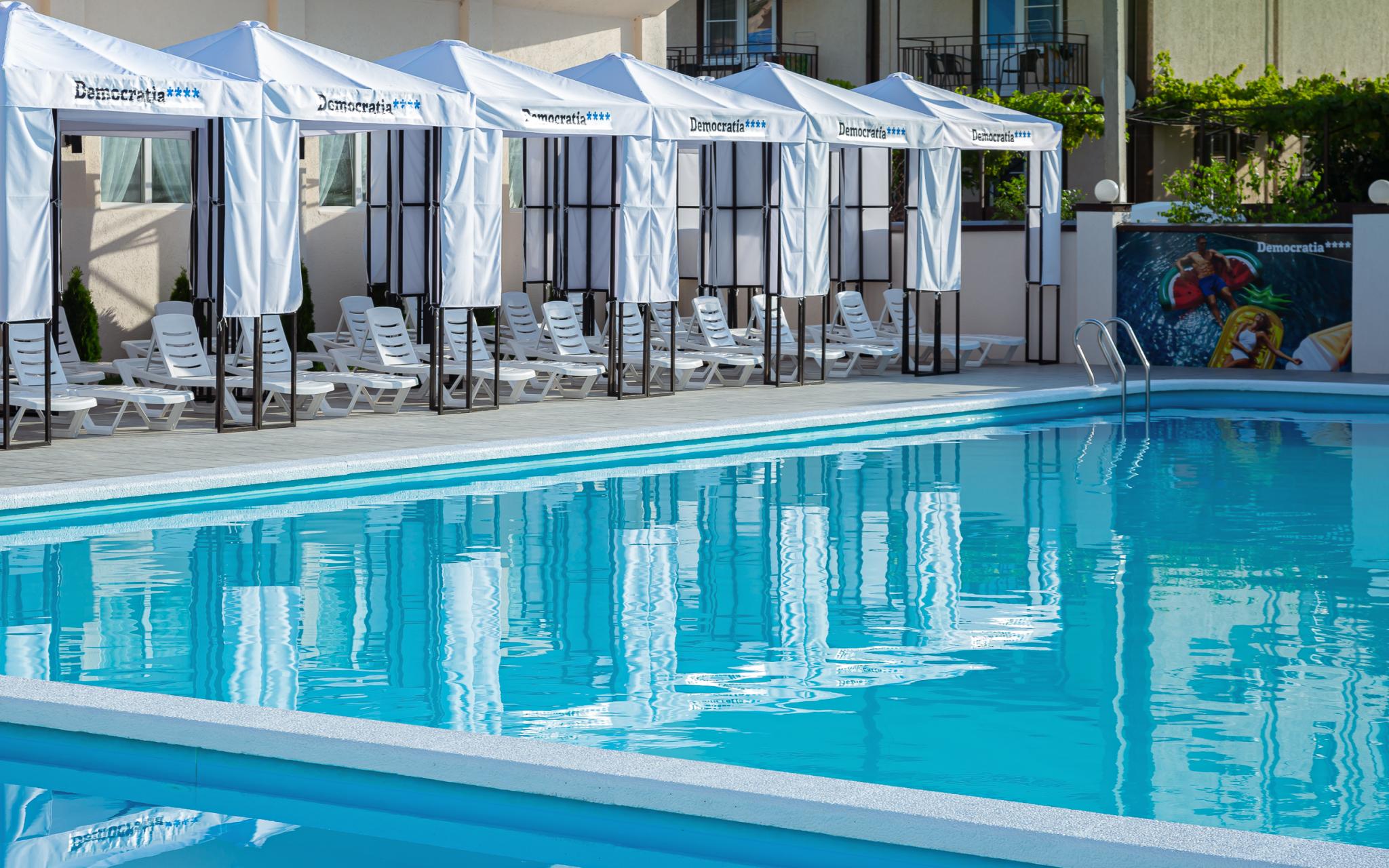 Democratia Ultra All Inclusive Family Hotel (Демократия Ультра Всё включено Фэмили Отель) - 6