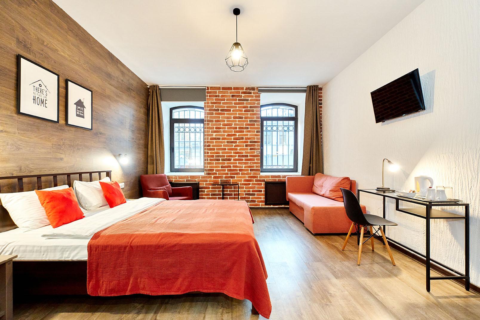 3-местный номер стандарт 2