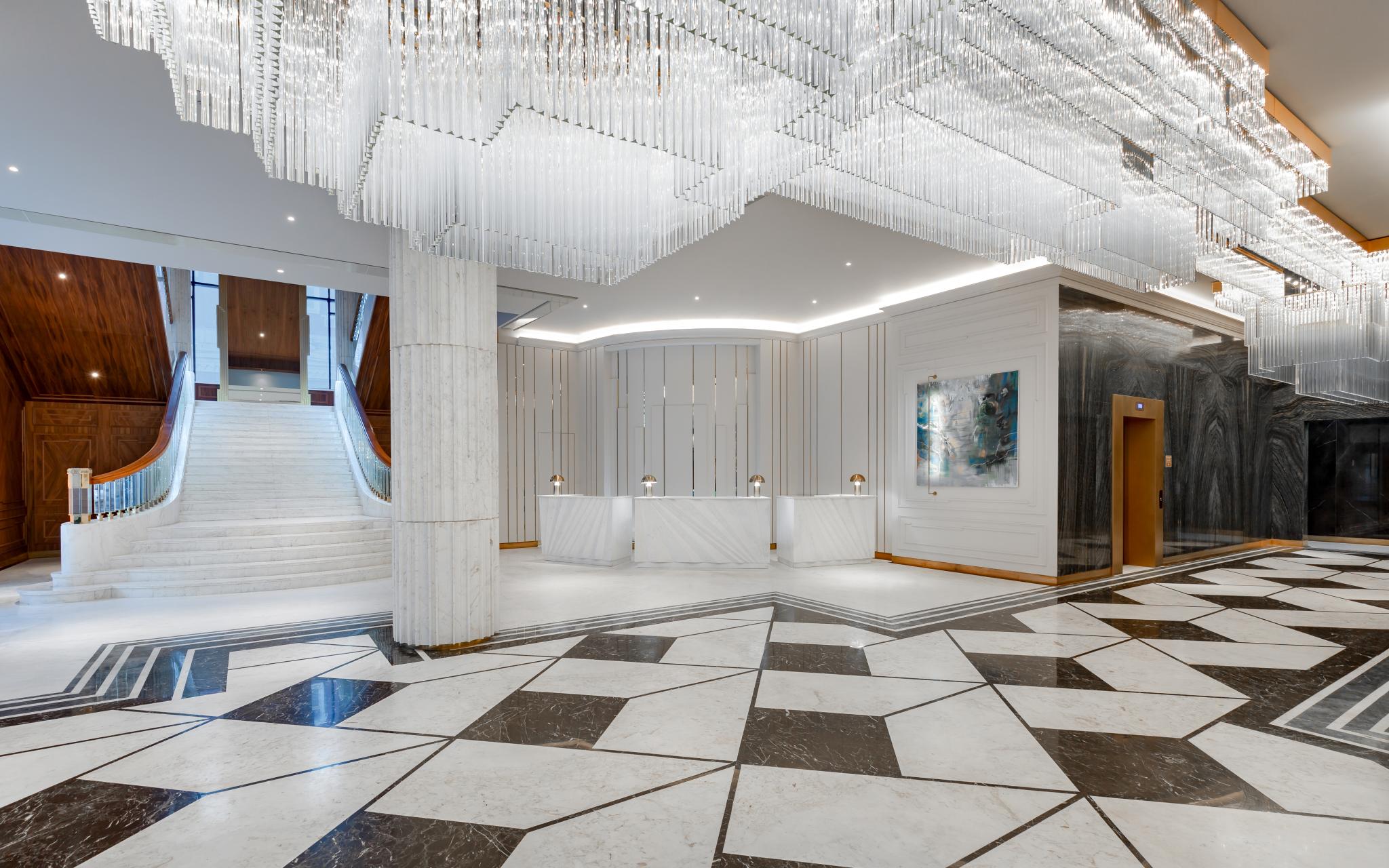 Marriott Imperial Plaza Hotel (Марриотт Империал Плаза) - 4