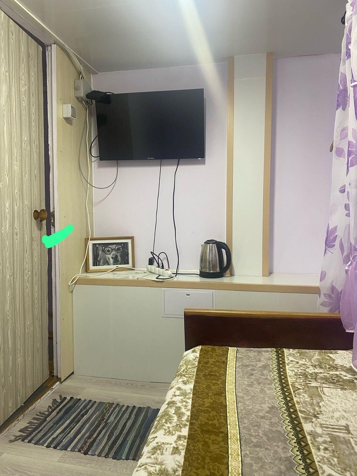 Номер эконом в Lv.hostel