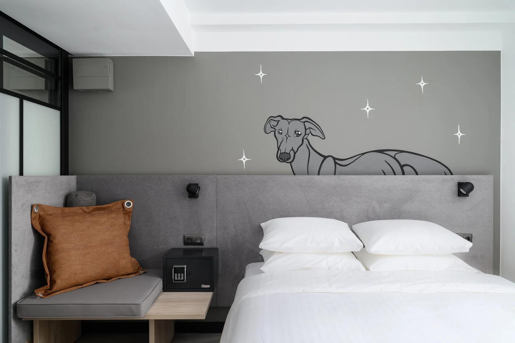 Bobo st.art hotel (Бобо) - 9