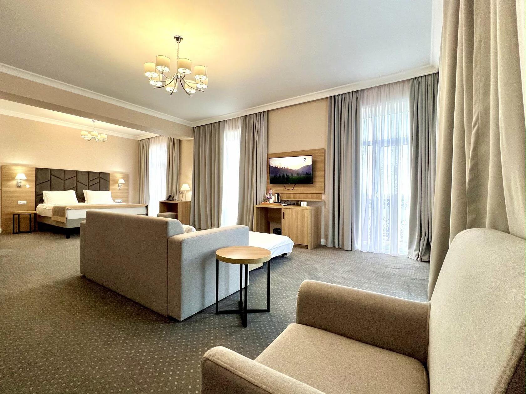 Derbent Premium Hotel &amp; SPA (Дербент Премиум) - 8
