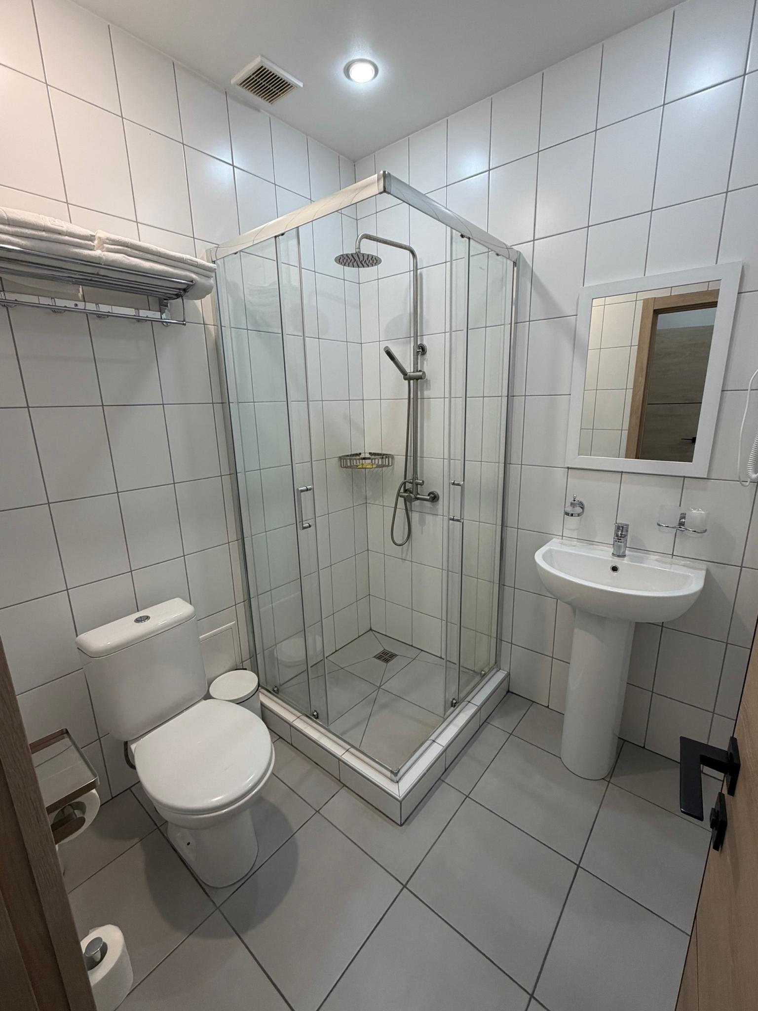 Номер стандарт с 2 односпальными кроватями, 21 м² 2