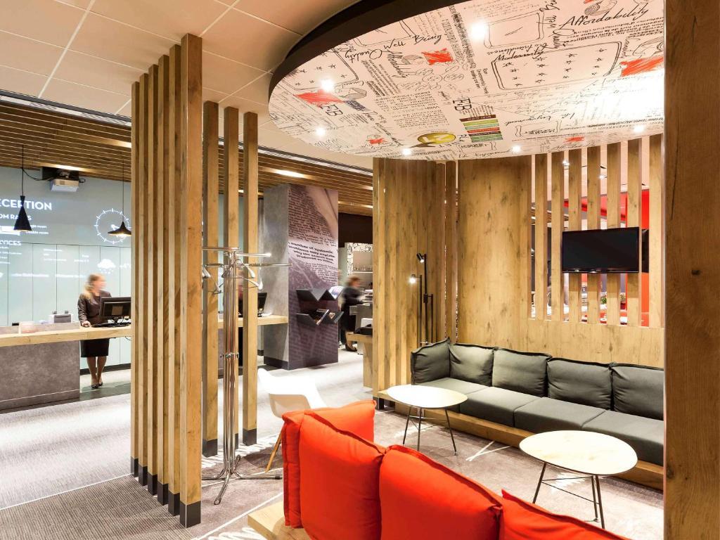 Ibis Москва Центр Бахрушина (Ибис Бахрушина) - 3