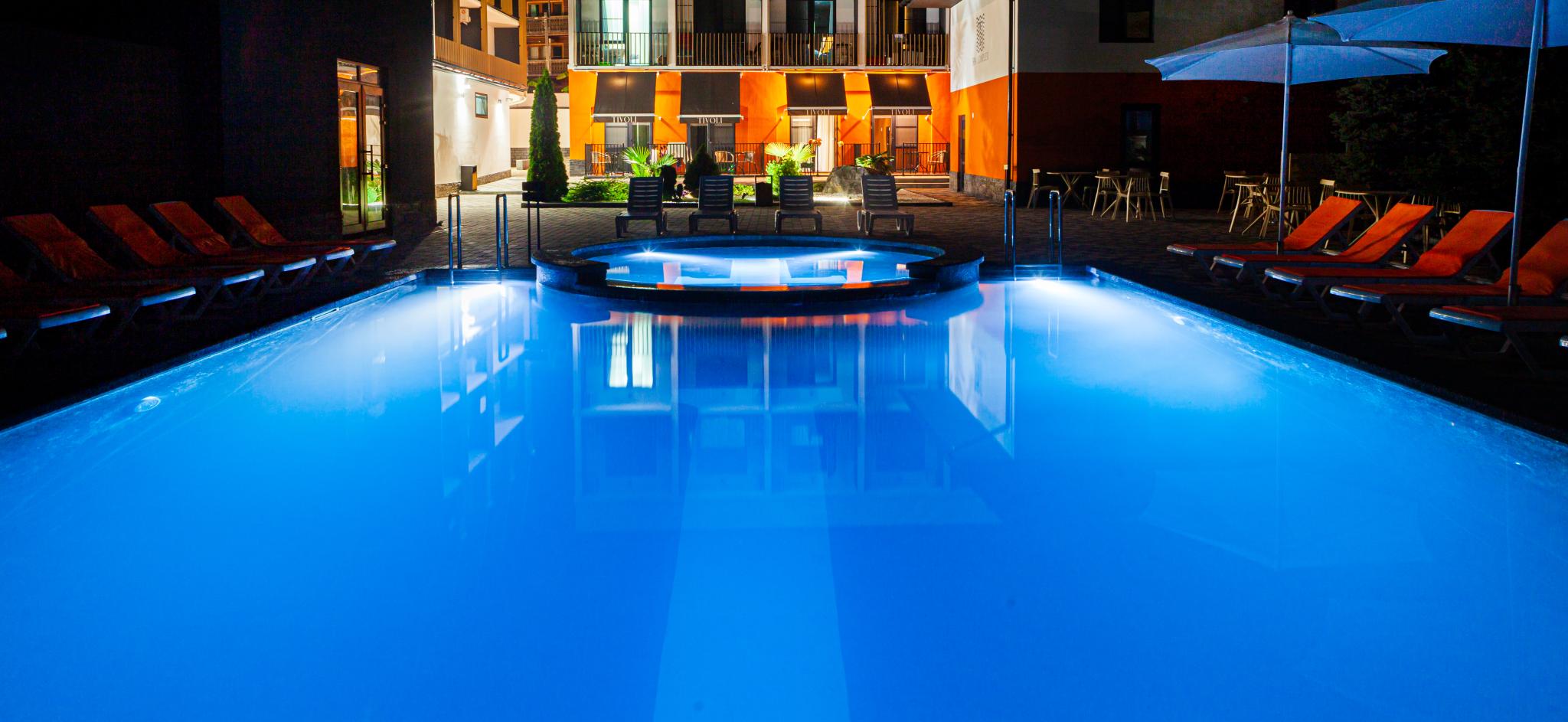 Космос Сочи Тиволи (Cosmos Smart Sochi Tivoli Hotel) - 3