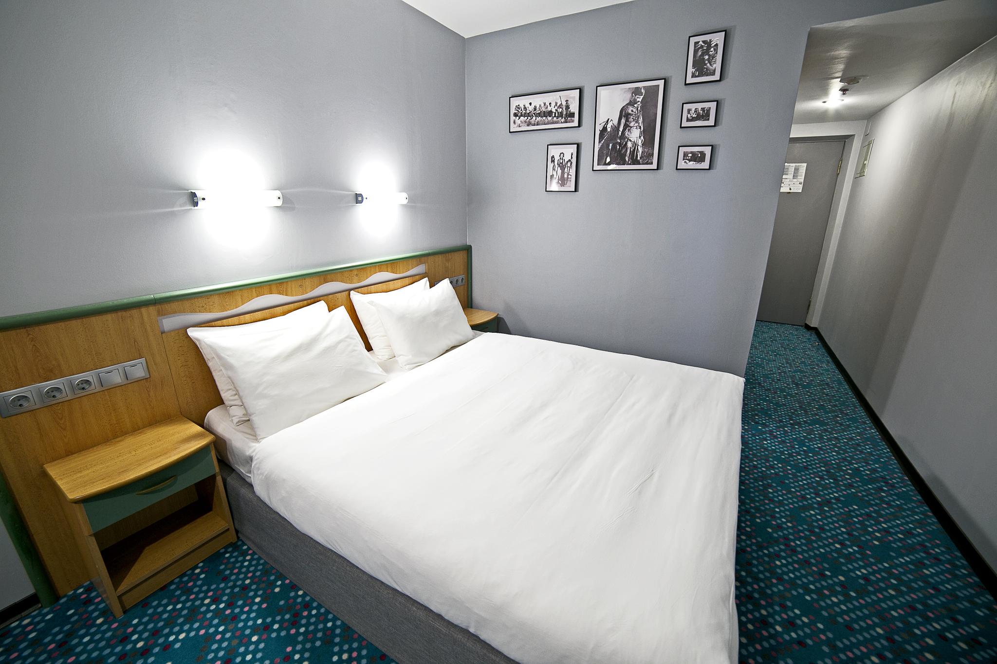 City Park Hotel Sochi (Сити Парк)  - 18