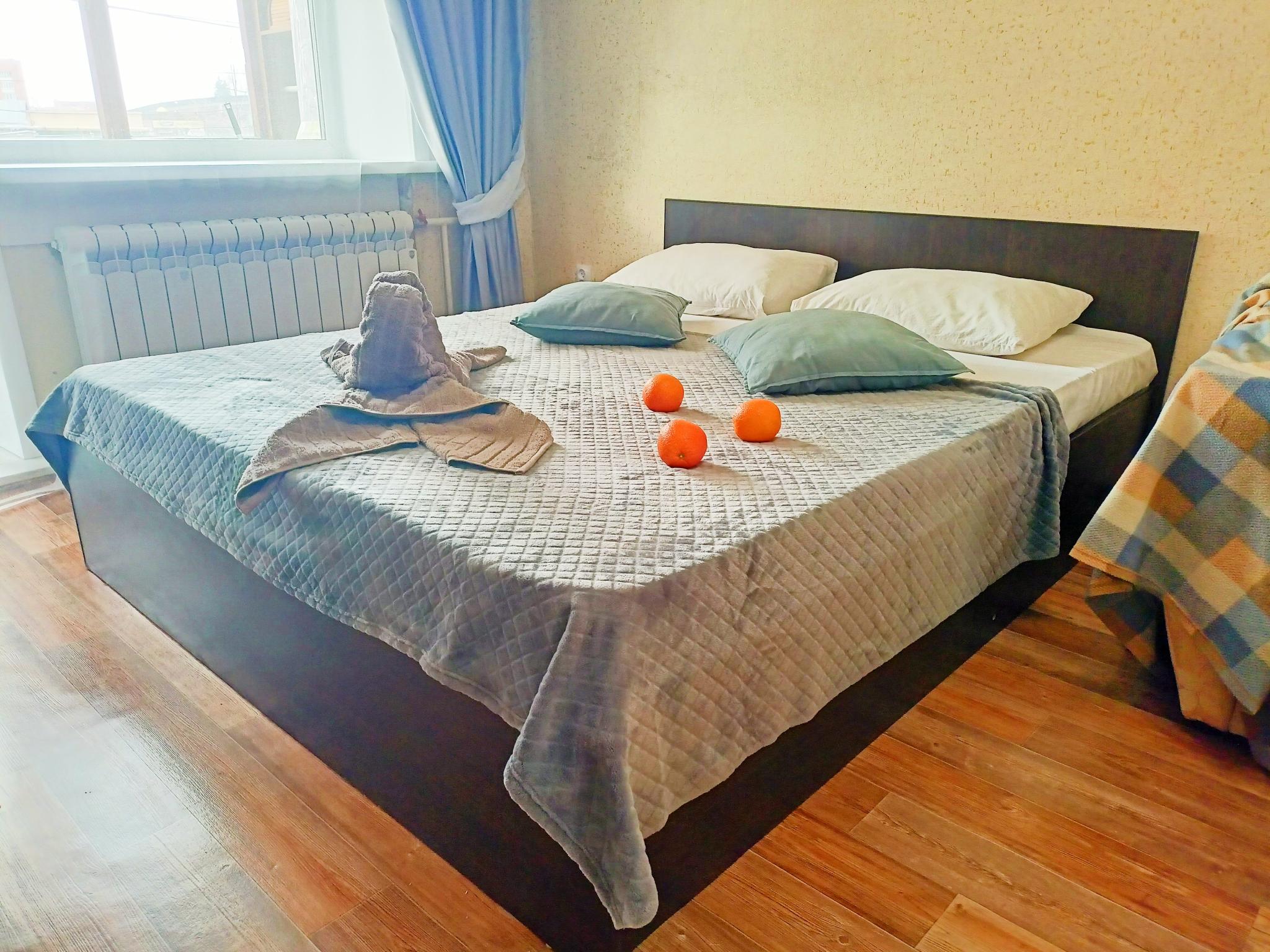 Rusdom Sweet Apartments (Русдом Свит) на улице Кутузова Бердск