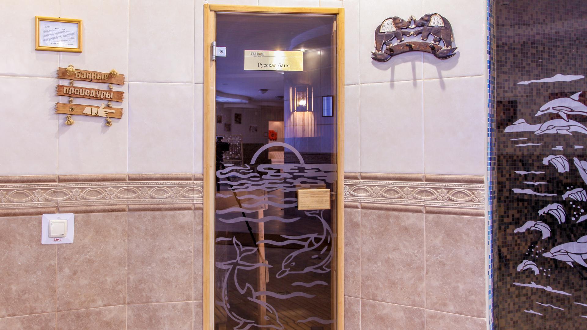 TES-hotel Resort &amp; Spa (ТЭС отель) - 15