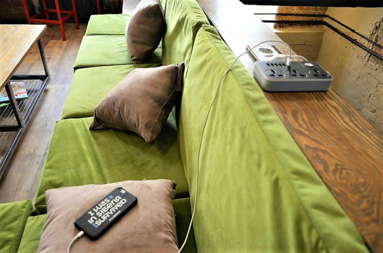 Rolling Stones hostel (Роллинг Стоунс) - 8
