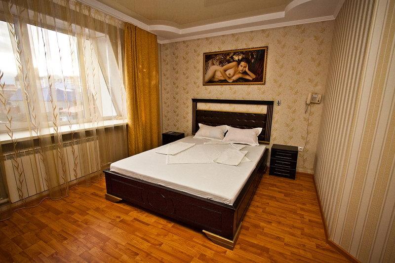 Номер люкс