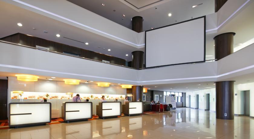 AZIMUT City Hotel Olympic Moscow (АЗИМУТ Сити Отель Олимпик) - 4
