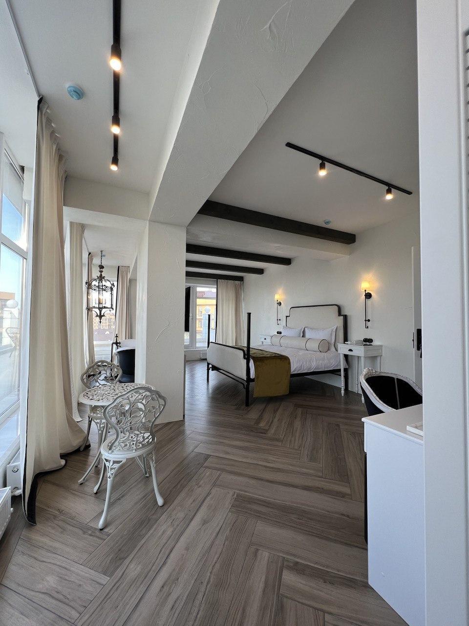 Dib hotel &amp; SPA (Дип) - 11