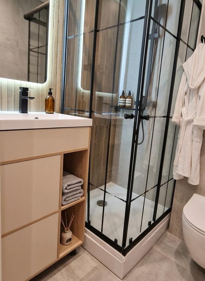 Апартаменты-студия, 21 м², цокольный этаж в Aurum