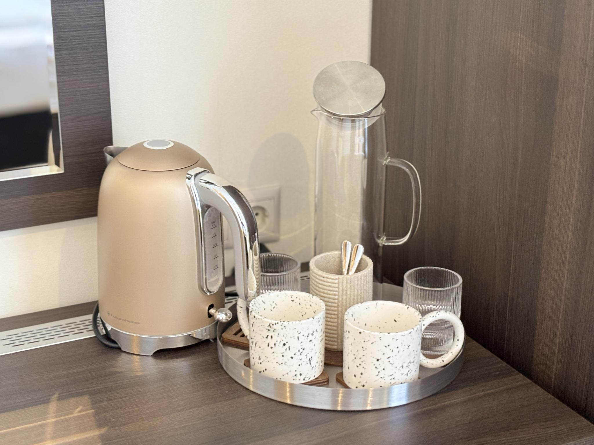 Номер Стандарт Плюс, 19м² 2