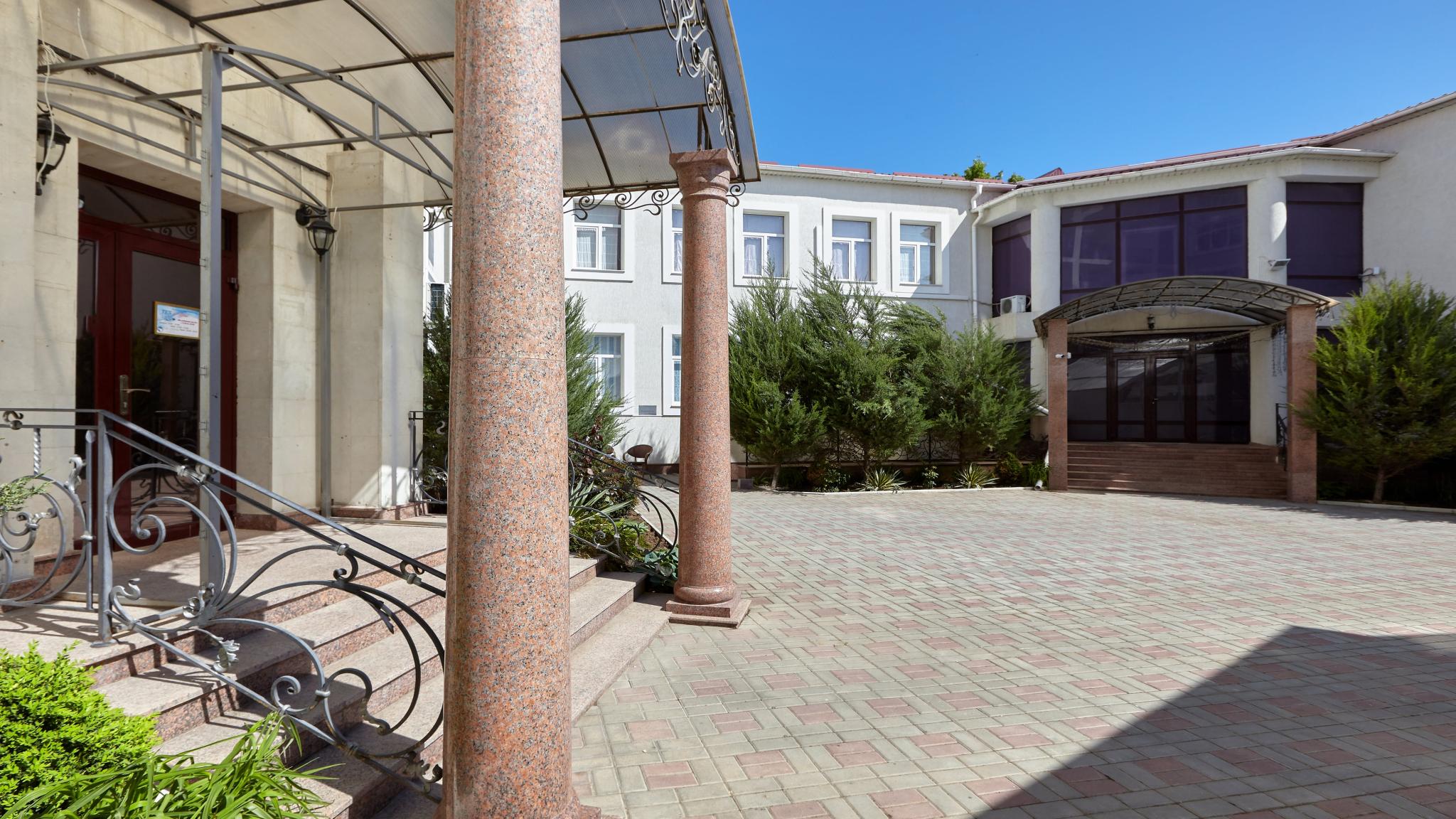TES-hotel Resort &amp; Spa (ТЭС отель) - 5