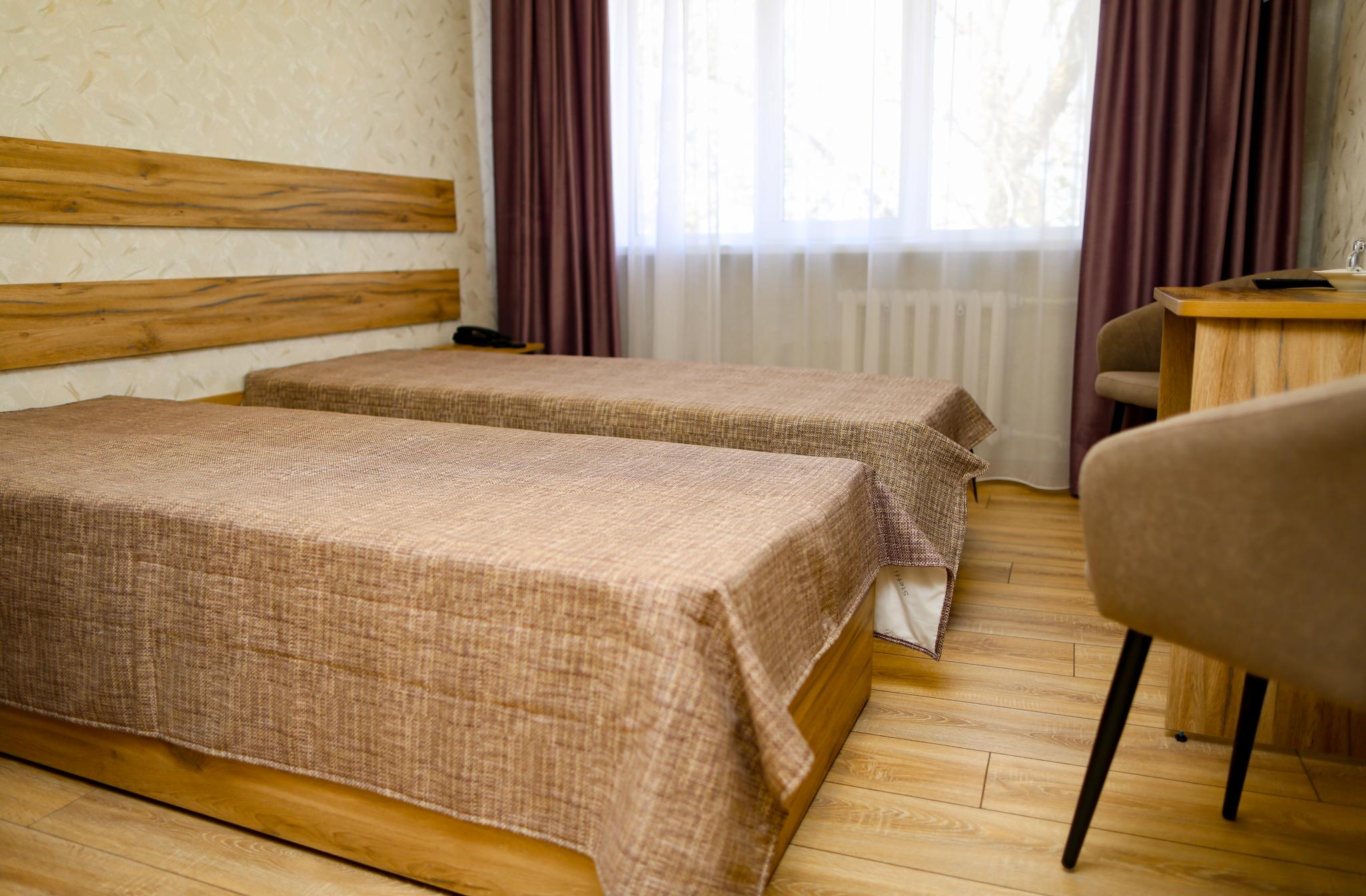 1-комнатный номер стандарт, 16 м²