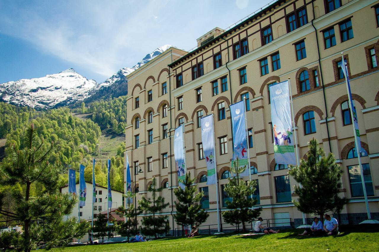 Panorama by Mercure Krasnaya Polyana 4* (Панорама от Меркюр Красная Поляна) - 15