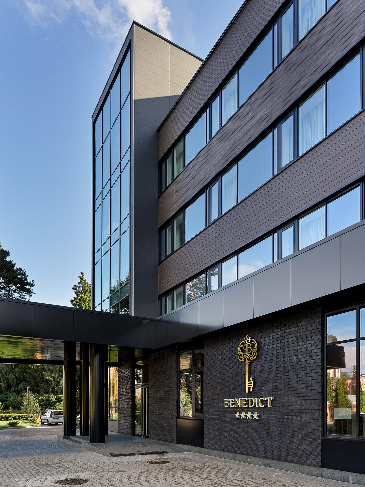 Benedict Hotel&amp;Spa (Бенедикт) - 9