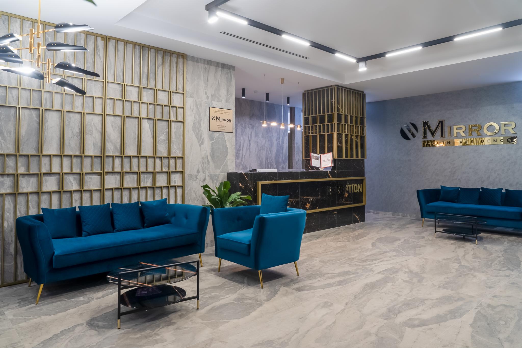 Mirror Residence (Миррор Резиденс) - 10